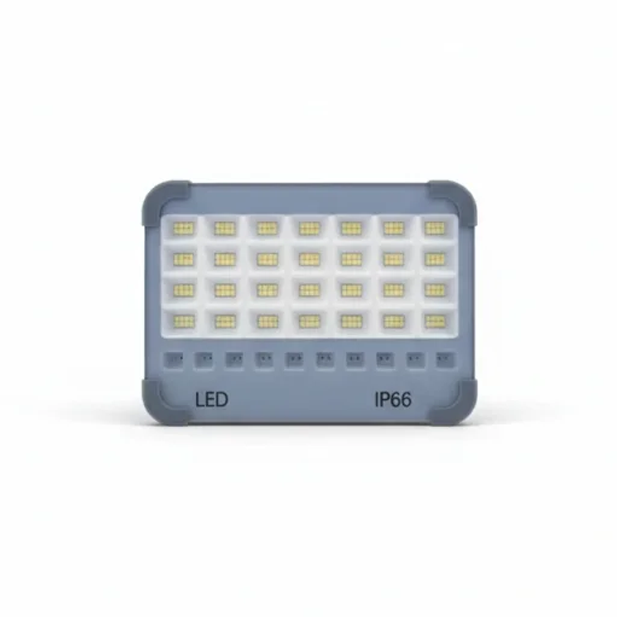 پروژکتور شارژی خورشیدی مدل Solar 300 Beads-small-image