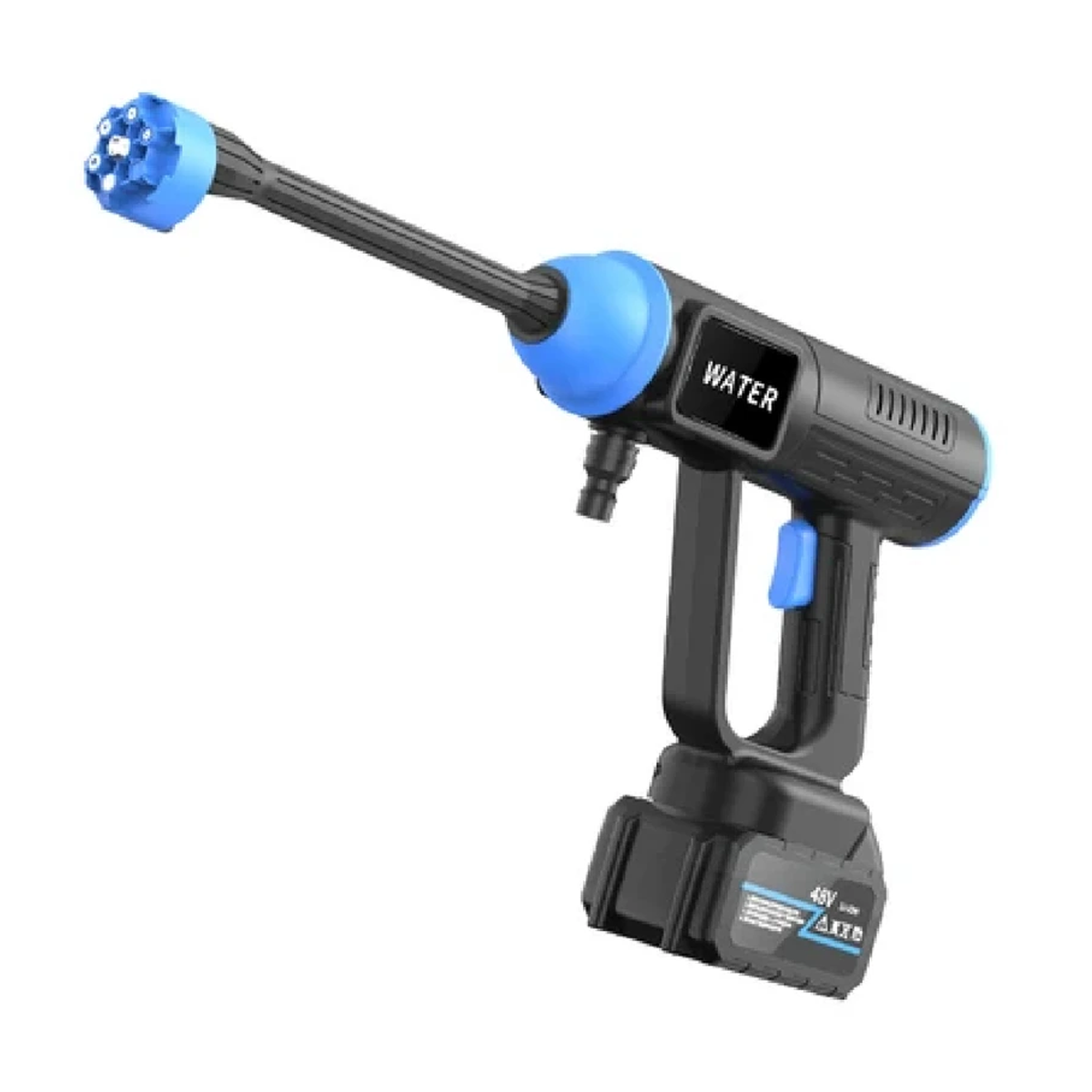 کارواش شارژی مدل MDHL8109_TOUCH کارواش شارژی مدل MDHL8109_TOUCH-small-image