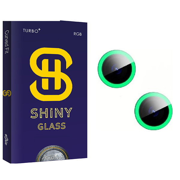 محافظ لنز گوشی آتوچبو مدل Shiny GlassBLACKLIGHT مناسب برای گوشی موبایل اپل iPhone 13 \ 13 Mini محافظ لنز گوشی آتوچبو مدل Shiny GlassBLACKLIGHT مناسب برای گوشی موبایل اپل iPhone 13 \ 13 Mini