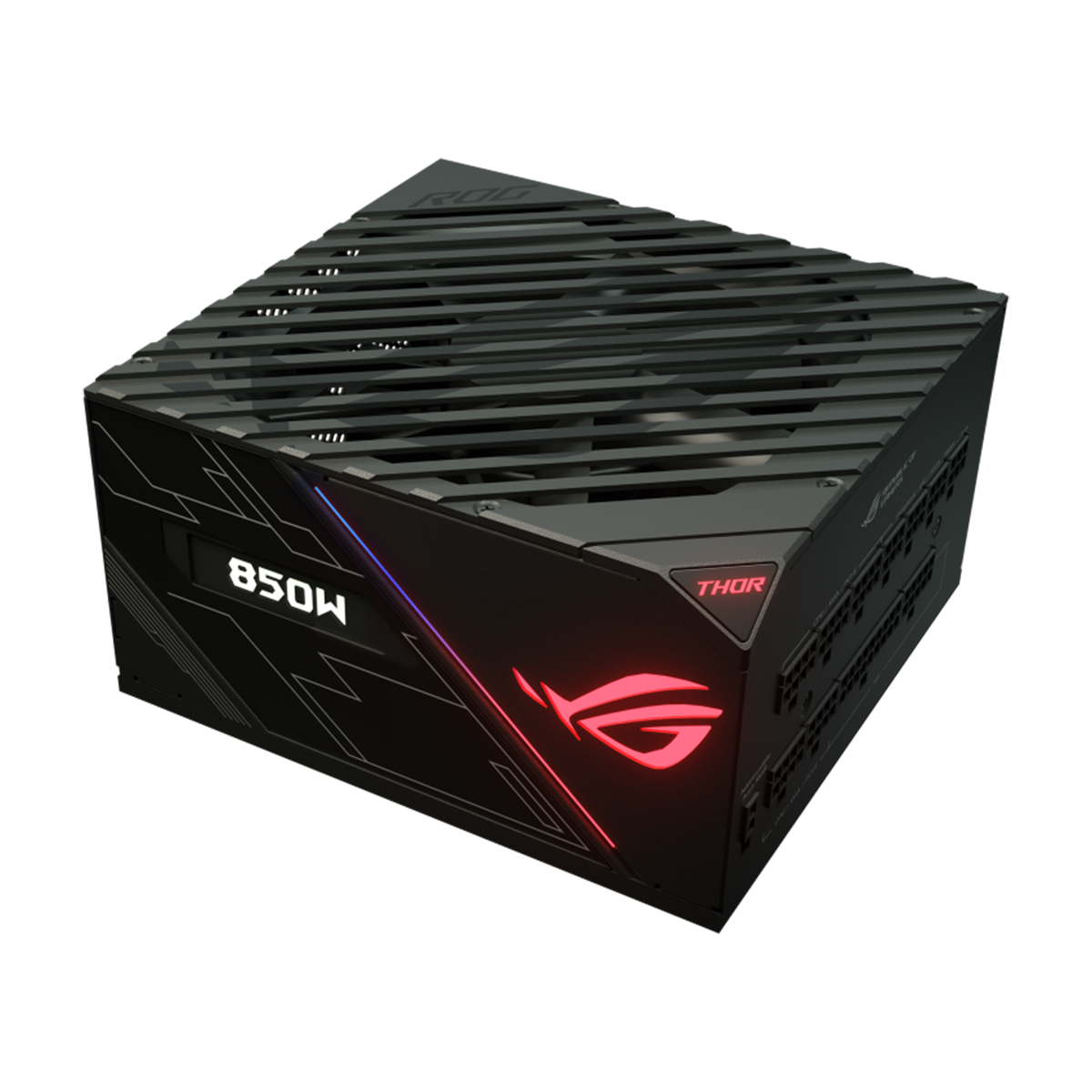 پاور کامپیوتر ایسوس مدل ROG-THOR-850P پاور کامپیوتر ایسوس مدل ROG-THOR-850P-small-image