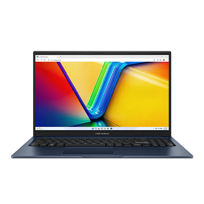 لپ تاپ ایسوس 15.6 اینچی مدل Vivobook 15 A1504VA i3 1315U 4GB 512GB