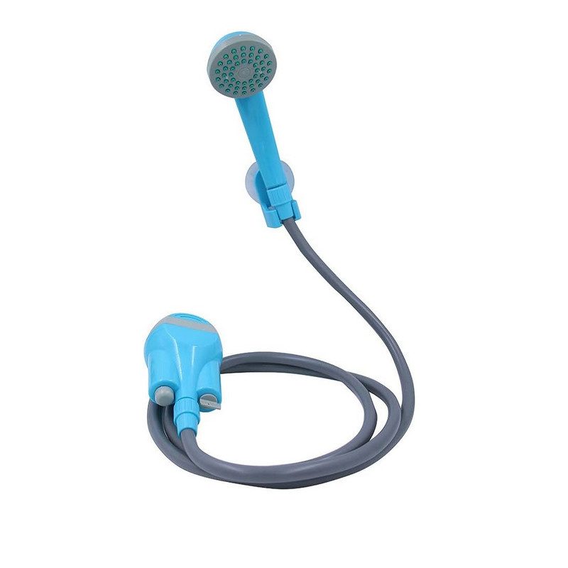 دوش سفری مدل شارژی کد K-1203 دوش سفری مدل شارژی کد K-1203