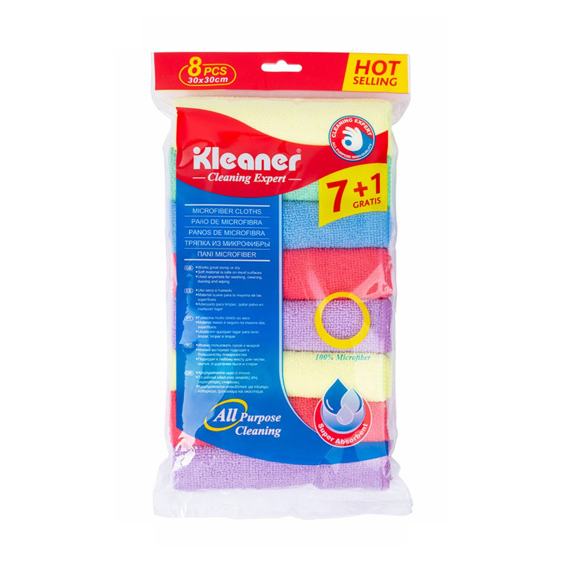 دستمال نظافت کلینر مدل GSG006