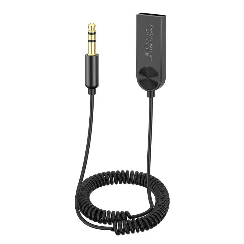 گیرنده بلوتوثی موزیک کولا مدل KL-X62 گیرنده بلوتوثی موزیک کولا مدل KL-X62