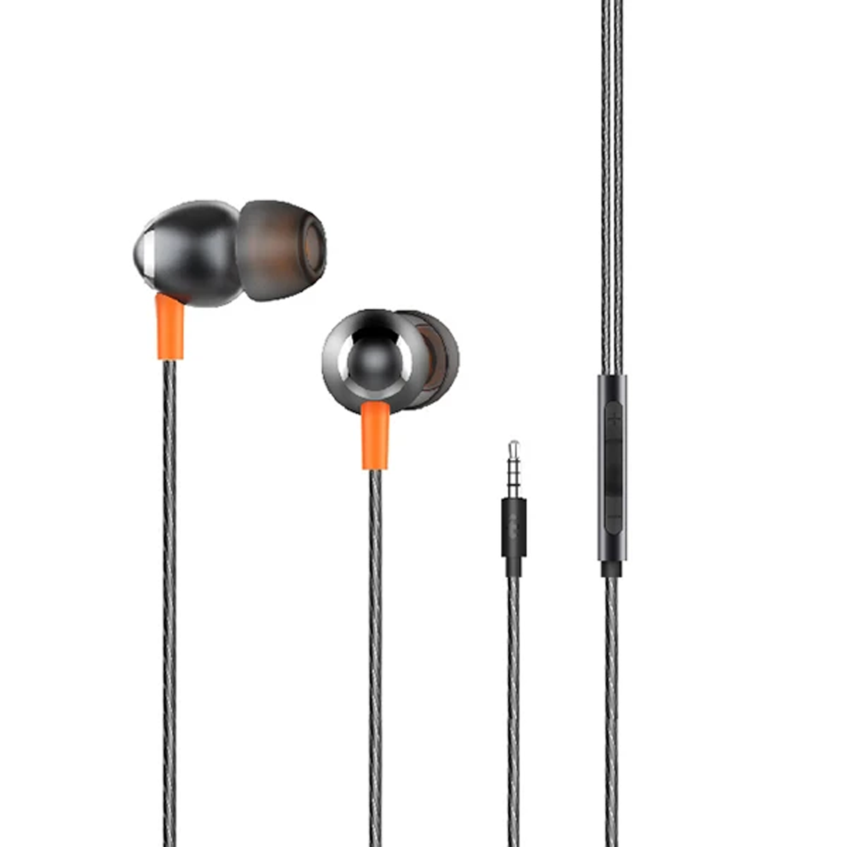 هندزفری سیمی آیتل مدل E51 هندزفری سیمی آیتل مدل Earphone E51-small-image