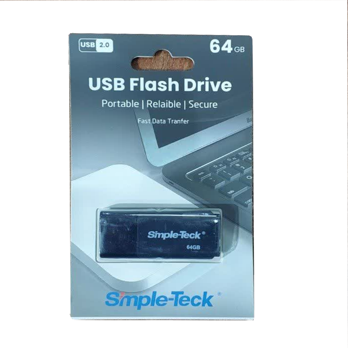 فلش مموری سیمپل تک مدل C145 USB 2.0 ظرفیت 64 گیگابایت-small-image