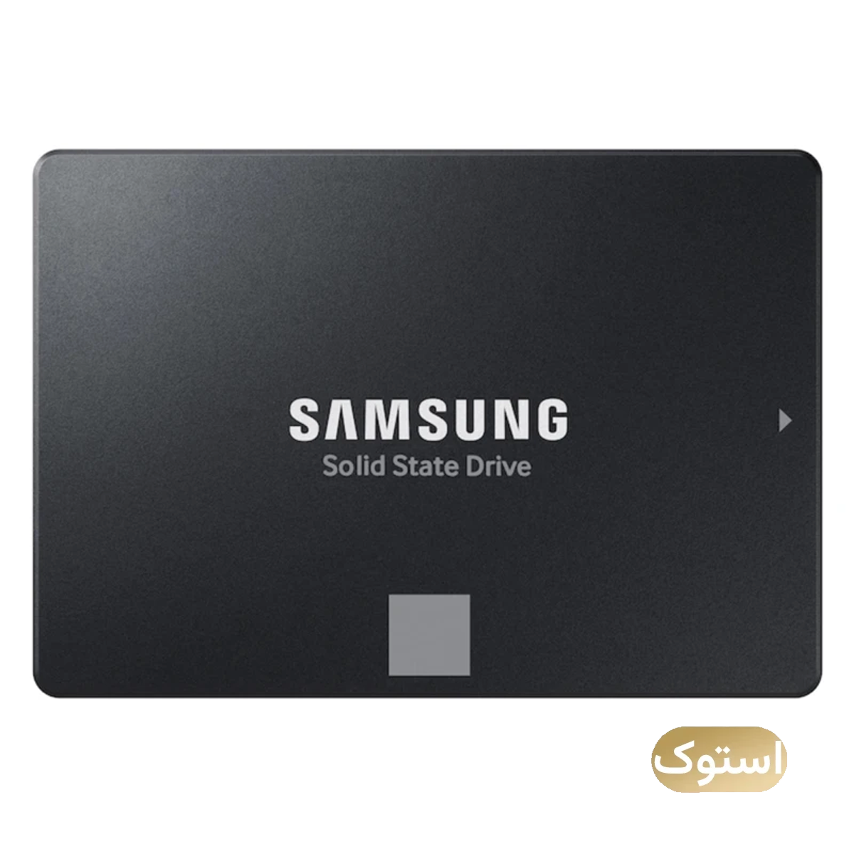 اس اس دی اینترنال SATA III استوک Open Box - سامسونگ مدل 870 Evo ظرفیت 250 گیگابایت - مشکی-small-image