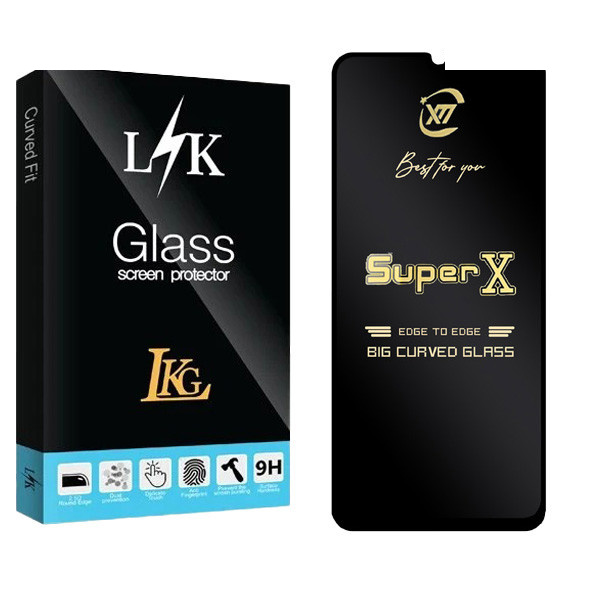 محافظ صفحه نمایش ال کا جی مدل SUPERX-LK مناسب برای گوشی موبایل شیائومی Redmi A5 4G محافظ صفحه نمایش ال کا جی مدل SUPERX-LK مناسب برای گوشی موبایل شیائومی Redmi A5 4G