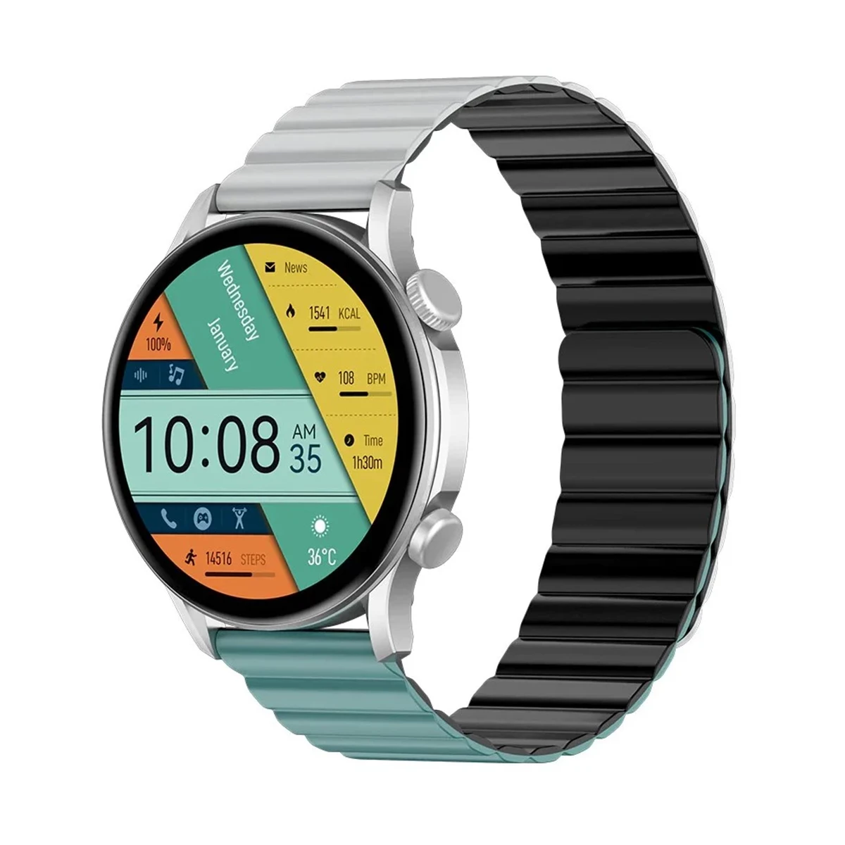 ساعت هوشمند کیسلکت مدل Calling Watch Kr Pro Ltd