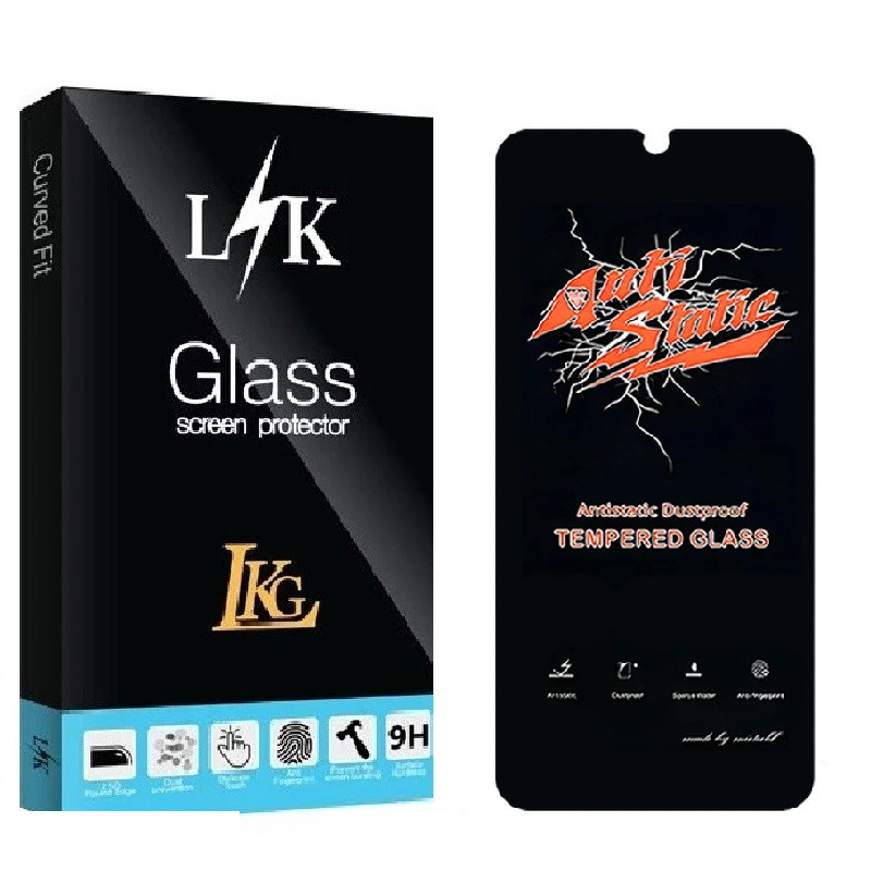 محافظ صفحه نمایش ال کا جی مدل LKK Antistatic مناسب برای گوشی موبایل سامسونگ GALAXY A26