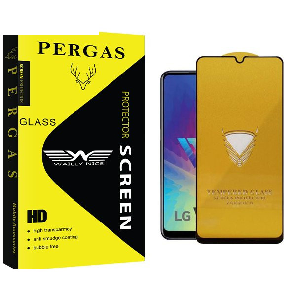 محافظ صفحه نمایش وایلی نایس مدل Pergas OG مناسب برای گوشی موبایل ال جی W10 Alpha محافظ صفحه نمایش وایلی نایس مدل Pergas OG مناسب برای گوشی موبایل ال جی W10 Alpha