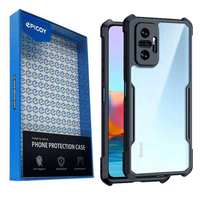 کاور گوشی شیائومی Redmi Note 10 Pro - Note 10 Pro Max اپیکوی مدل Xundd Beatle