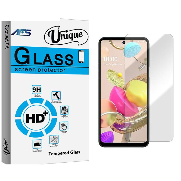 محافظ صفحه نمایش ای اف اس مدل Unique مناسب برای گوشی موبایل ال جی K42
