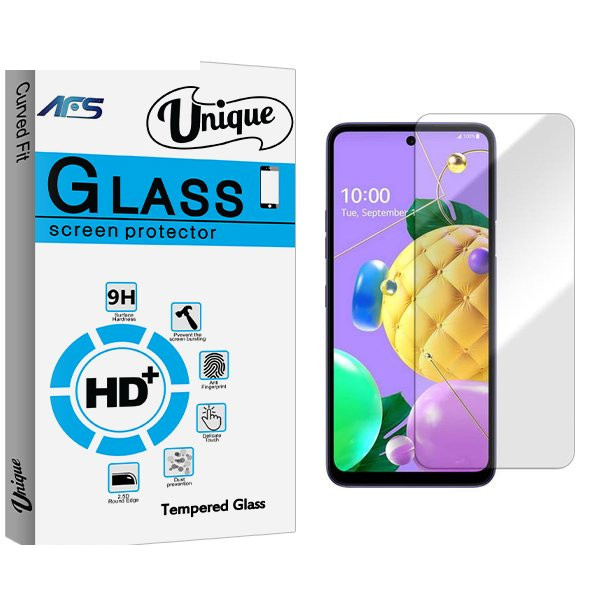 محافظ صفحه نمایش ای اف اس مدل Unique مناسب برای گوشی موبایل ال جی K52