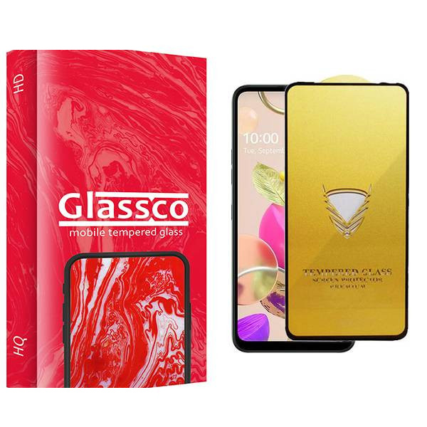 محافظ صفحه نمایش گلس کو مدل CGo1 OG مناسب برای گوشی موبایل ال جی K42 محافظ صفحه نمایش گلس کو مدل CGo1 OG مناسب برای گوشی موبایل ال جی K42