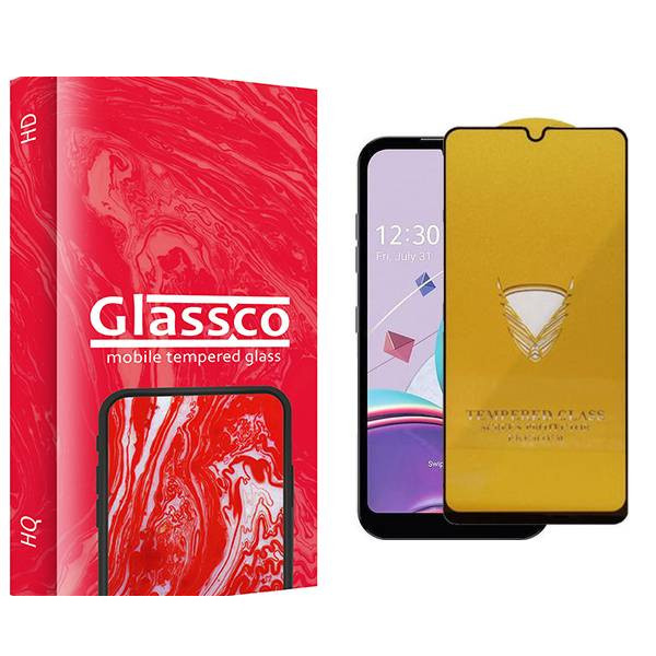 محافظ صفحه نمایش گلس کو مدل CGo1 OG مناسب برای گوشی موبایل ال جی K31 محافظ صفحه نمایش گلس کو مدل CGo1 OG مناسب برای گوشی موبایل ال جی K31