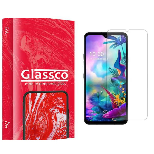 محافظ صفحه نمایش گلس کو مدل CGo1 مناسب برای گوشی موبایل ال جی G8X ThinQ محافظ صفحه نمایش گلس کو مدل CGo1 مناسب برای گوشی موبایل ال جی G8X ThinQ