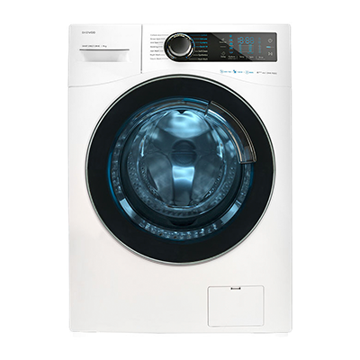 ماشین لباسشویی دوو 9 کیلویی سری سنیور مدل DWK-SE991C
