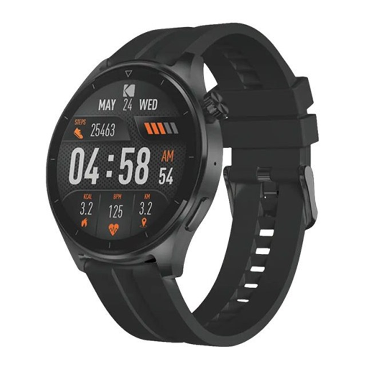ساعت هوشمند کداک مدل SW-7201 ساعت هوشمند کداک مدل SW-7201-small-image