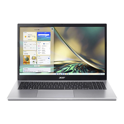 لپ تاپ ایسر 15.6 اینچی مدل Aspire 3 A315 i3 1215U 12GB 1TB