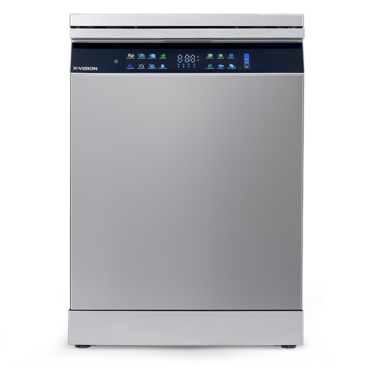 ماشین ظرفشویی ایکس ویژن مدل S160-S-small-image
