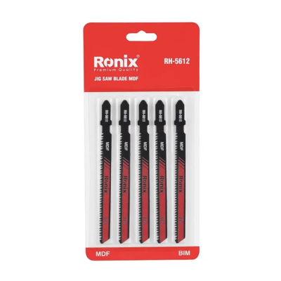 تیغ اره عمود بر رونیکس مدل RH-5612 بسته 5 عددی