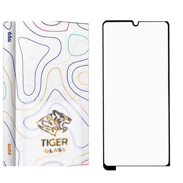 محافظ صفحه نمایش سرامیکی تایگر گلس مدل SAM2 مناسب برای گوشی موبایل جی پلاس X20 محافظ صفحه نمایش سرامیکی تایگر گلس مدل SAM2 مناسب برای گوشی موبایل جی پلاس X20