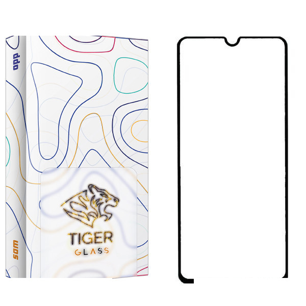 محافظ صفحه نمایش سرامیکی تایگر گلس مدل SAM2 مناسب برای گوشی موبایل جی پلاس x20 محافظ صفحه نمایش سرامیکی تایگر گلس مدل SAM2 مناسب برای گوشی موبایل جی پلاس x20