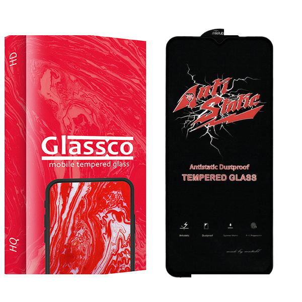 محافظ صفحه نمایش گلس کو مدل Co2 Anti Static مناسب برای گوشی موبایل تی سی ال 30 SE محافظ صفحه نمایش گلس کو مدل Co2 Anti Static مناسب برای گوشی موبایل تی سی ال 30 SE