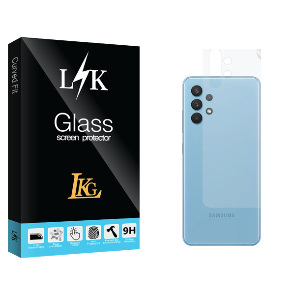 محافظ پشت گوشی ال کا جی مدل LK مناسب برای گوشی موبایل سامسونگ Galaxy A13 4G