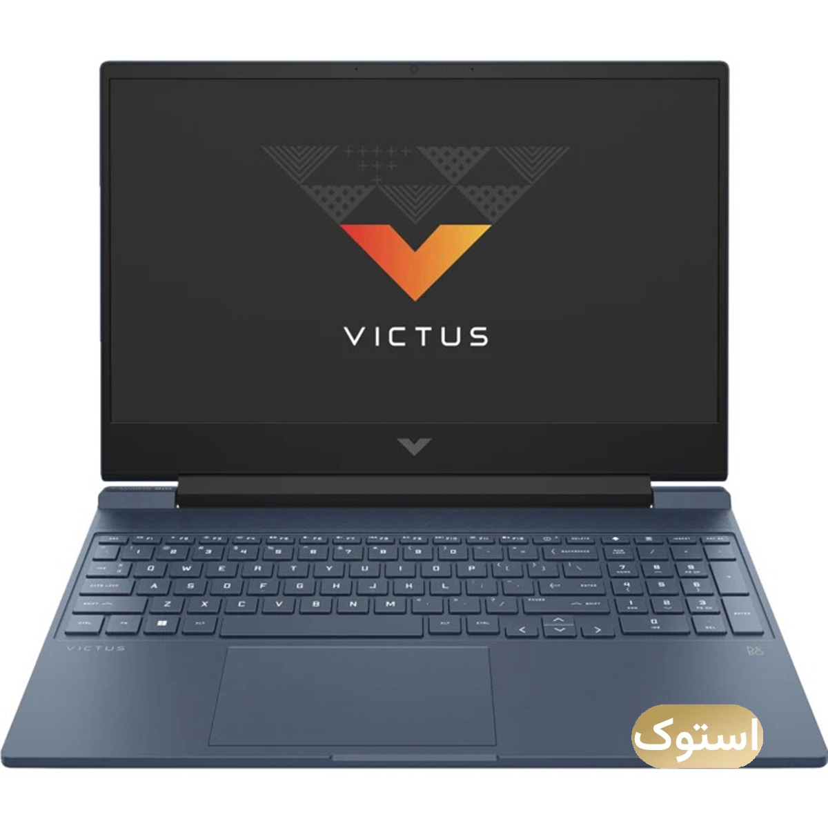 لپ تاپ استوک Open Box - اچ پی 15.6 اینچی مدل Victus 15 fa2709wm i5 13420H 32GB 2TB RTX 4050 - مشکی لپ تاپ استوک Open Box - اچ پی 15.6 اینچی مدل Victus 15 fa2709wm i5 13420H 32GB 2TB RTX 4050 - مشکی-small-image