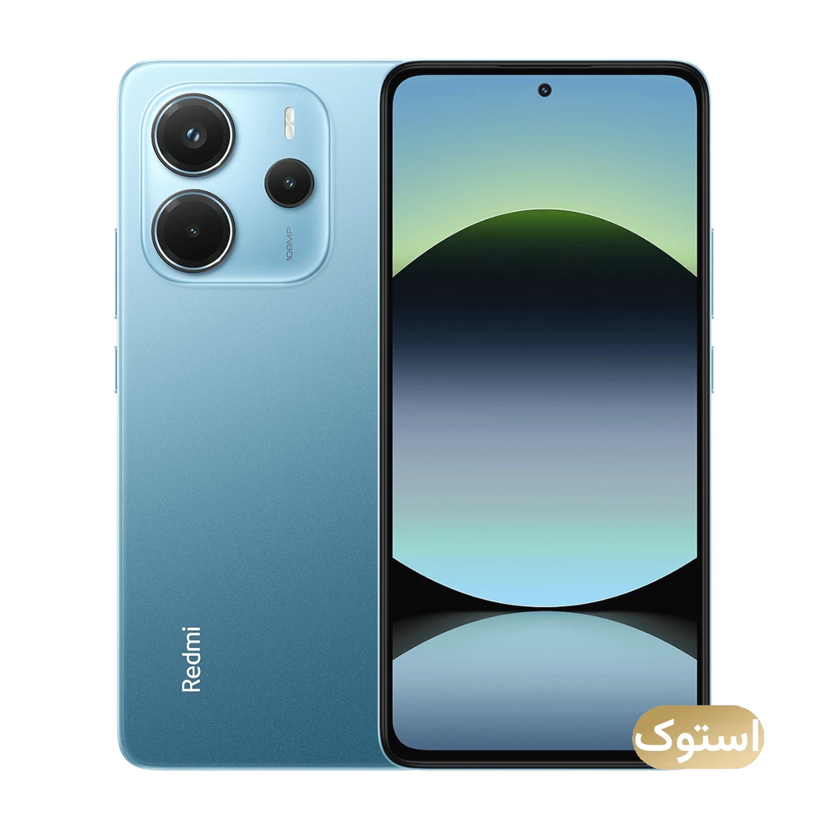گوشی موبايل استوک Open Box - شیائومی مدل Redmi Note 14 4G ظرفیت 256 گیگابایت رم 8 گیگابایت - آبی copy-small-image.png