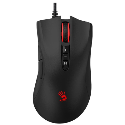 ماوس با سیم بلادی مدل ES5 ماوس بلادی مدل Bloody ES5 Esports RGB Gaming Mouse