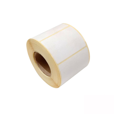 لیبل کاغذی تک ردیفه مدل PK-60x80