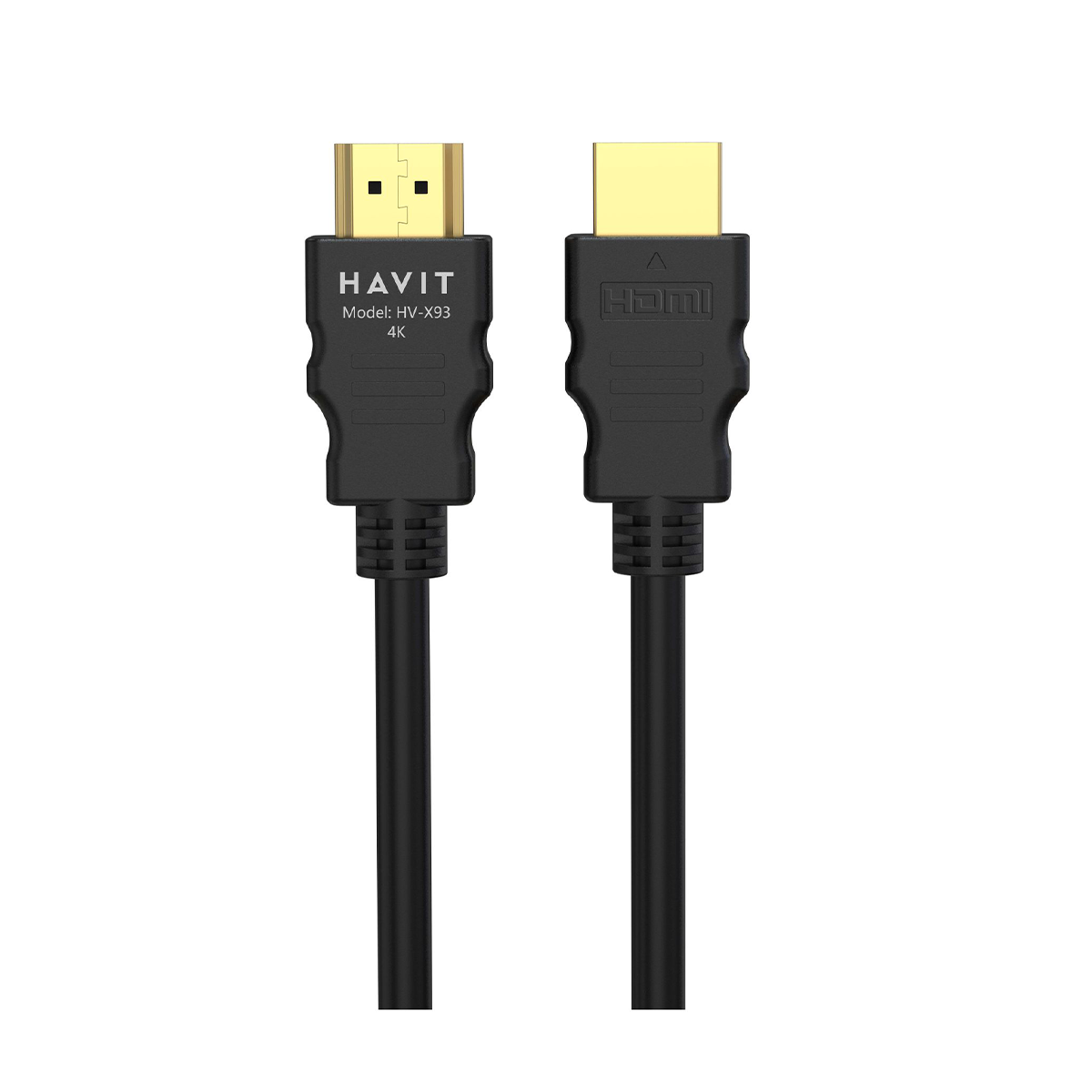 کابل HDMI هویت مدل X93 طول 1.8 متر کابل HDMI هویت مدل X93 طول 1.8 متر-small-image