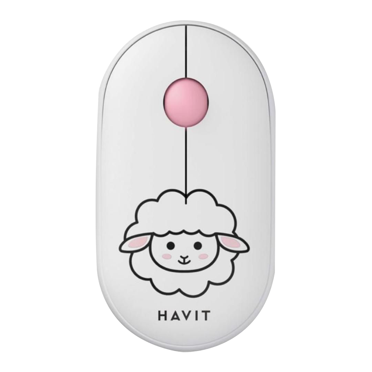 ماوس بی سیم هویت مدل MS75GT PRO ماوس بی سیم هویت مدل MS75GT PRO-small-image