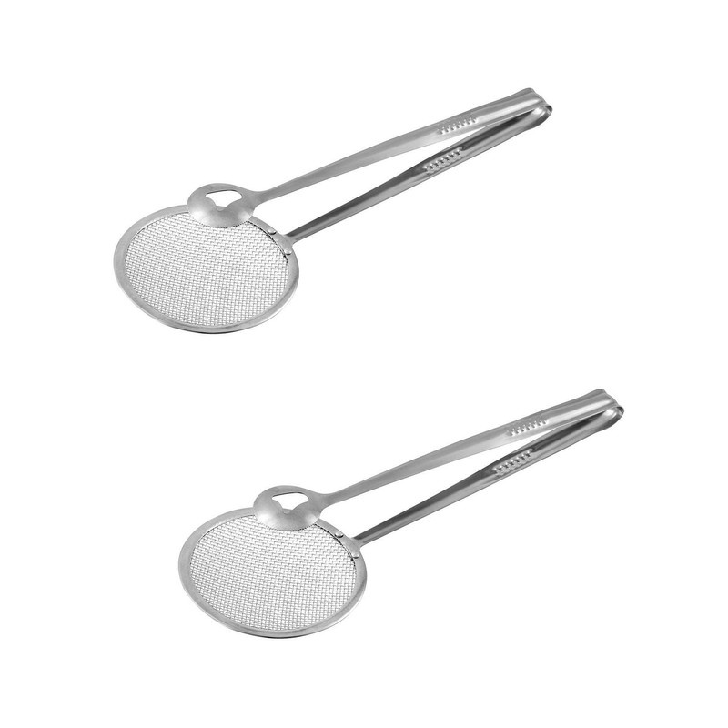 انبر باربیکیو کد 0097 بسته 2 عددی انبر باربیکیو کد 0097 بسته 2 عددی