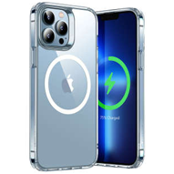 کاور ای اِس آر مدل Classic Hybrid with MagSafe مناسب برای گوشی موبایل اپل iPhone 13 Pro 