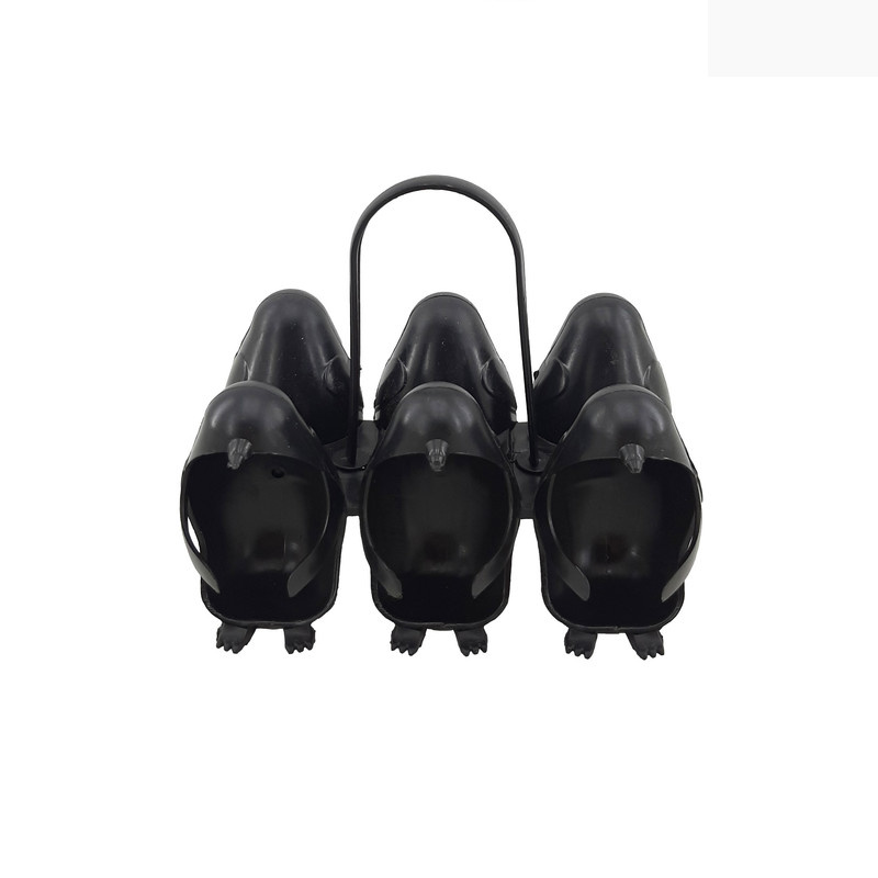 نگهدارنده تخم مرغ مدل پنگوئن کد HK-7117 نگهدارنده تخم مرغ مدل پنگوئن کد HK-7117