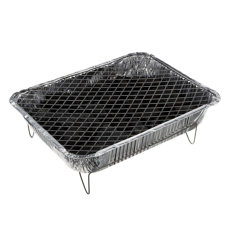 منقل سفری آرسام مدل BBQ