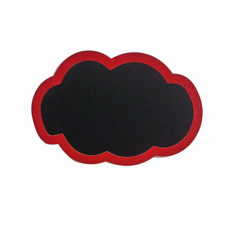 تخته سیاه مدل Cloud