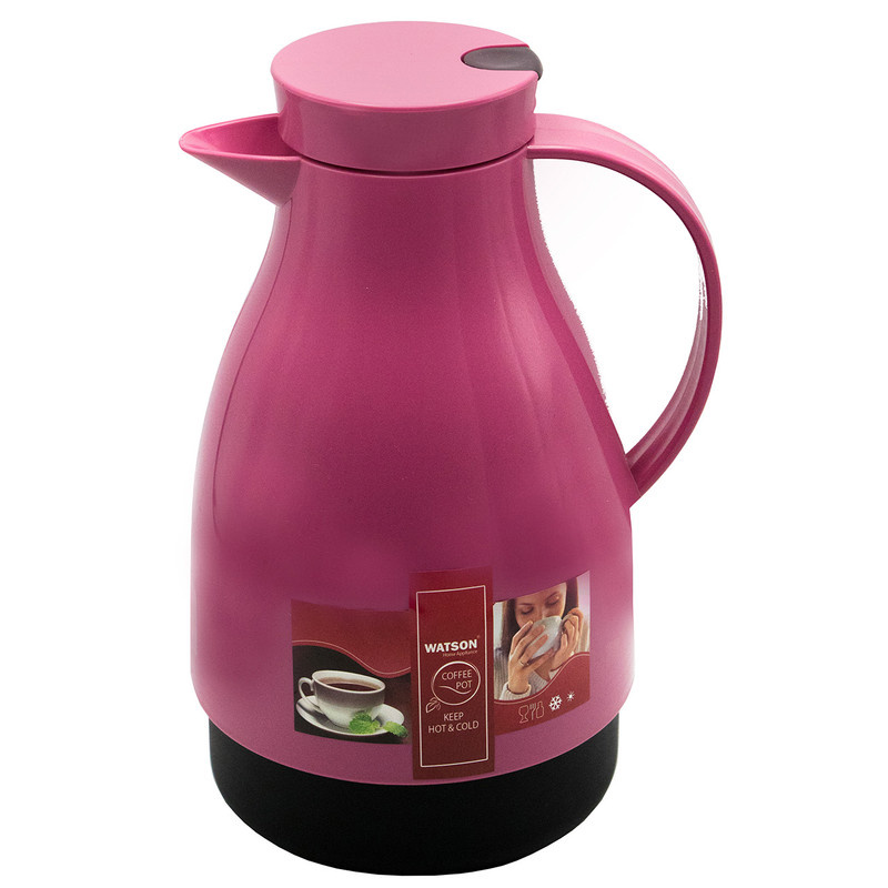 فلاسک واتسون مدل COFFEE POT کد 537 -S ظرفیت 1 لیتر