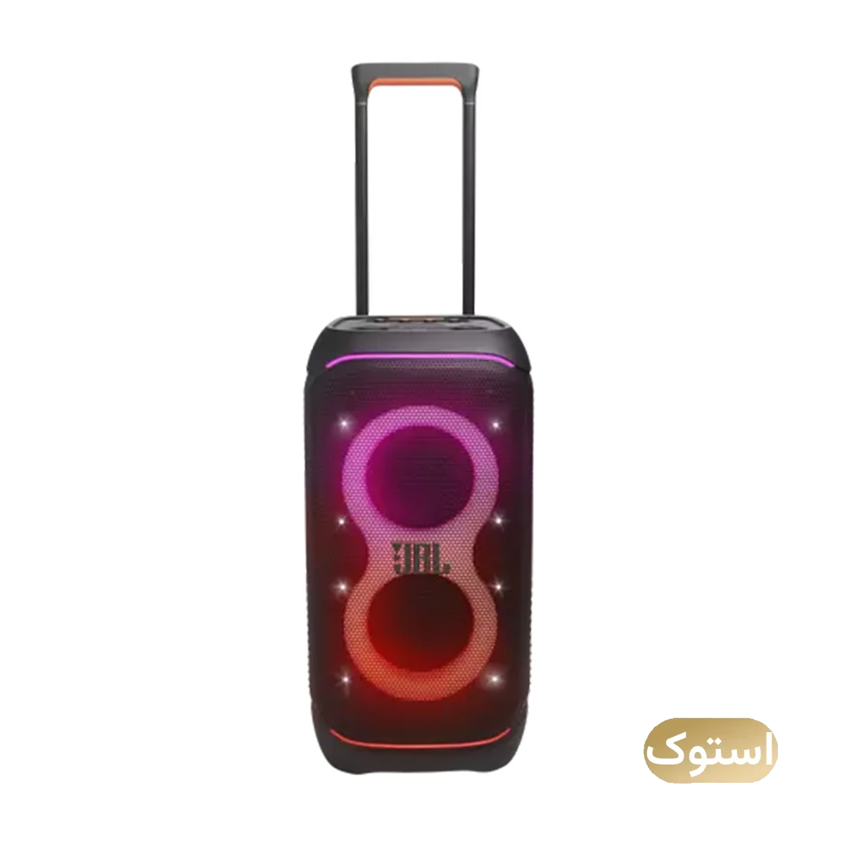 پارتی باکس استوک Open Box - جی بی ال مدل partybox Stage 320 - مشکی-small-image