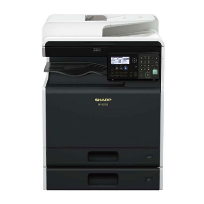 دستگاه کپی شارپ مدل BP-20C25