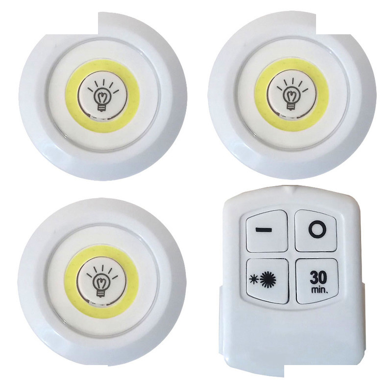 چراغ اضطراری مدل LED-X3 بسته 3 عددی