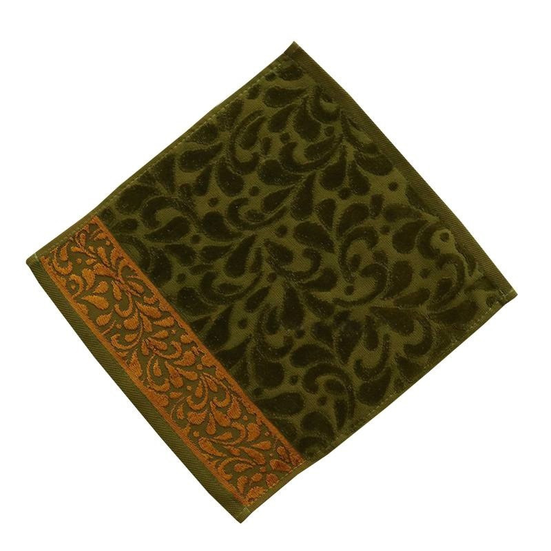 حوله بهبافت آذر مدل سالار سایز 30x30 سانتی متر