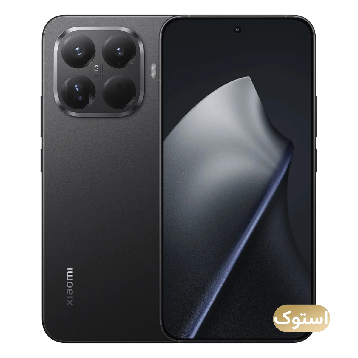 گوشی موبایل استوک Open Box - شیائومی مدل 15T Pro 5G ظرفیت 1 ترابایت رم 12 گیگابایت - مشکی-small-image