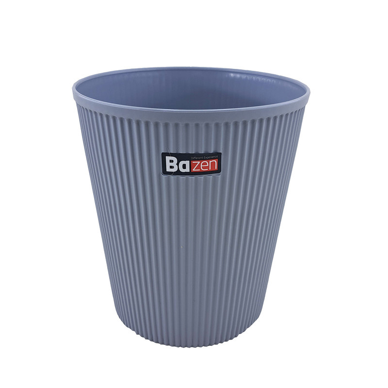 سطل زباله بازن مدل گرافیک