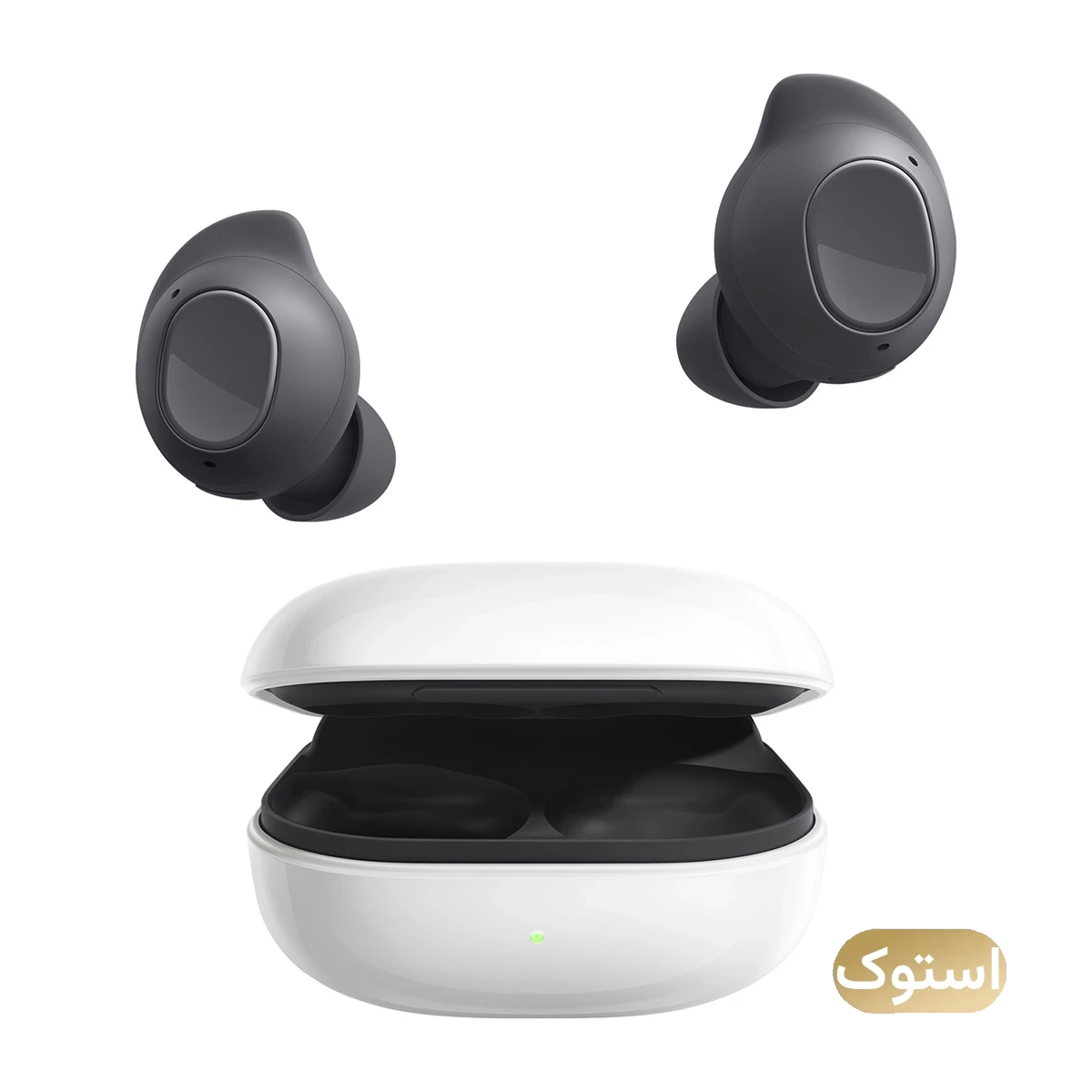 هندزفری بلوتوثی استوک Open Box - سامسونگ مدل Galaxy Buds FE - مشکی-small-image