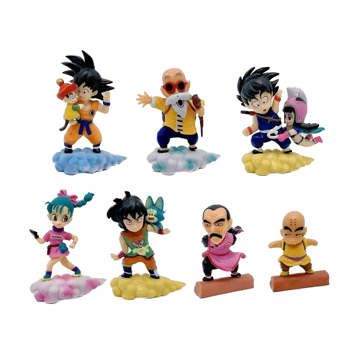 اکشن فیگور طرح Dragon Ball کد 2134 بسته 7 عددی اکشن فیگور طرح Dragon Ball کد 2134 بسته 7 عددی-small-image